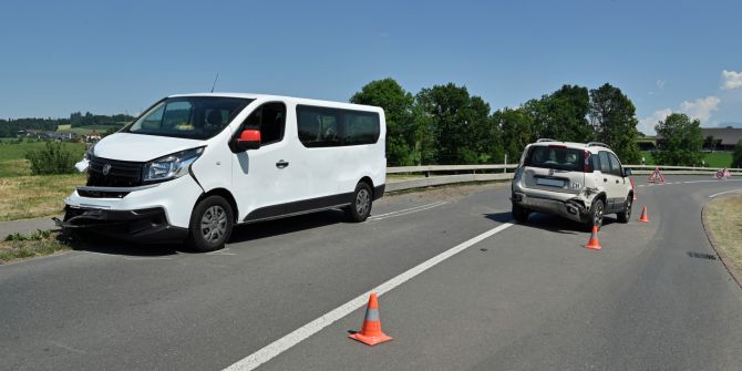 Unfall Buttisholz