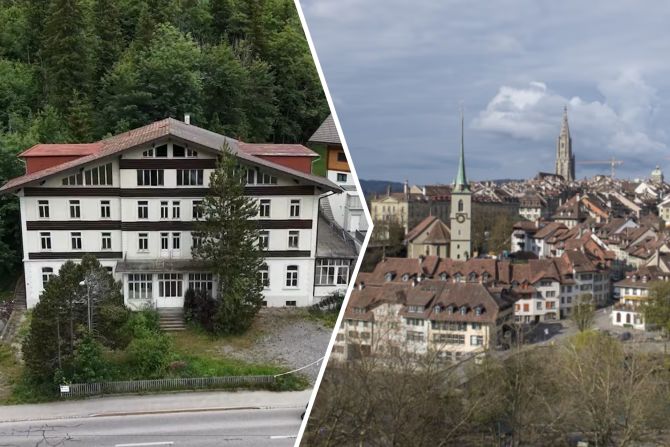Asylunterkunft