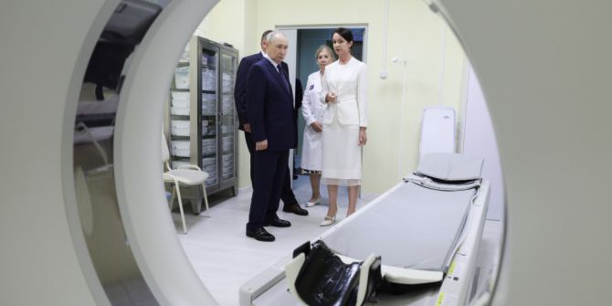 Putin Spital