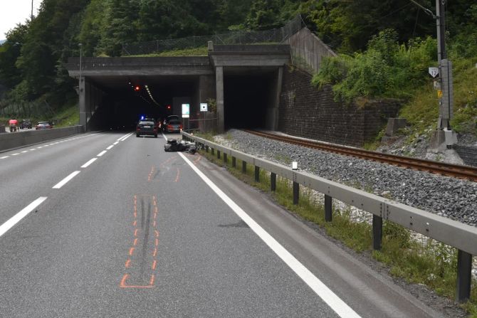 Unfall N28