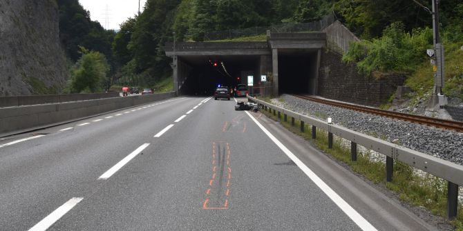 Unfall N28