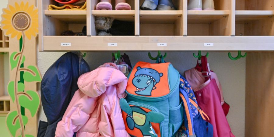 Die Regierung will als Gegenvorschlag zur Kinderbetreuungsinitiative der SP das Gesetz über die familienergänzende Kinderbetreuung totalrevidieren. (Symbolbild)