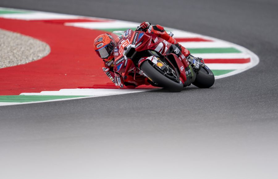 Marc Márquez MotoGP Mugello