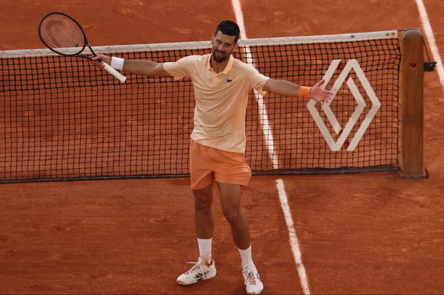 Novak Djokovic