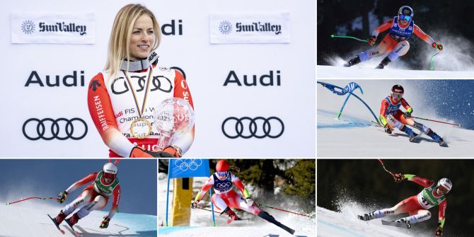 Lara Gut-Behrami Rücktritt