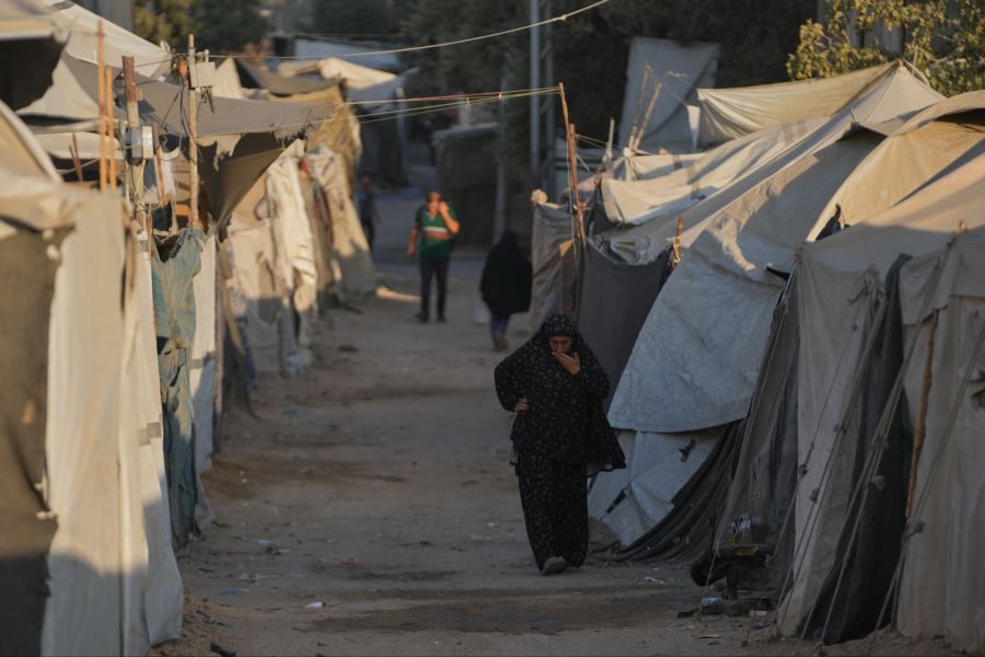 gaza