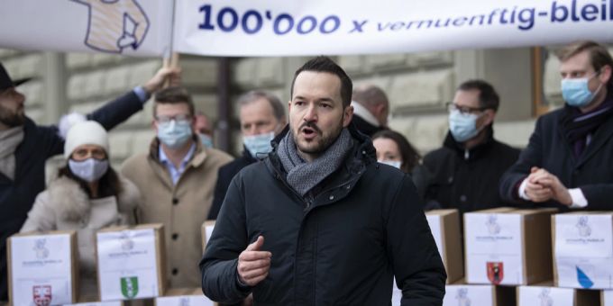 Zürich - SVP ergreift Referendum gegen Netto Null 2040