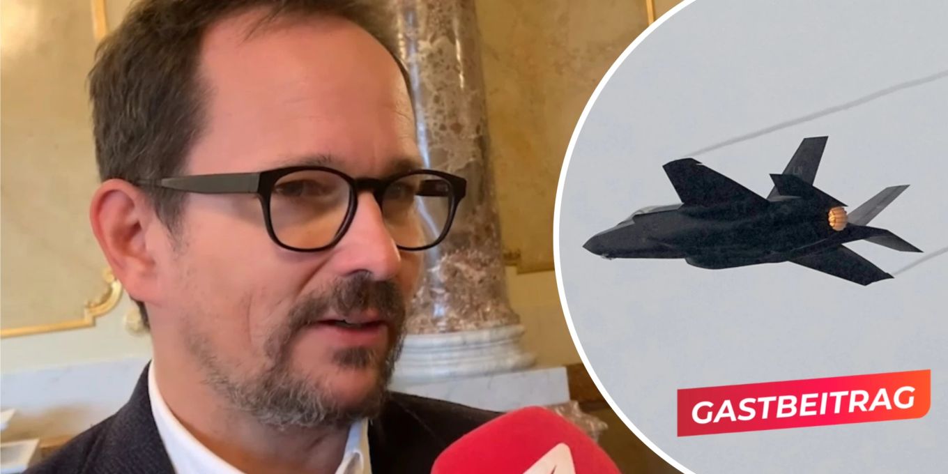 Balthasar Glättli (Grüne): «F35-Kauf sofort stoppen» | Nau.ch