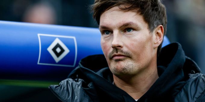 Interimscoach - HSV entscheidet: Polzin wird neuer Cheftrainer