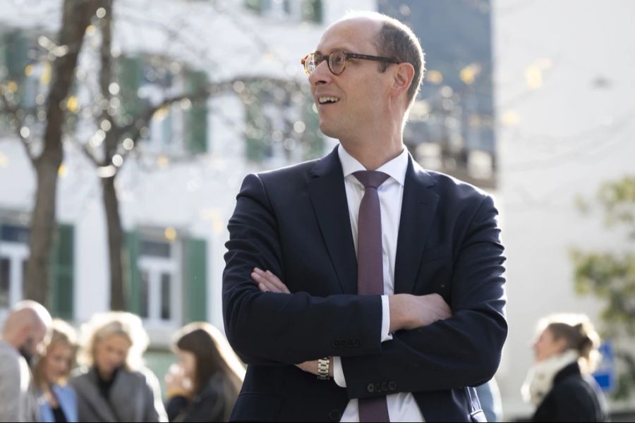 Mitte-Nationalrat Martin Candinas befürchtet mit Co-Bundesratssitzen ein Chaos.