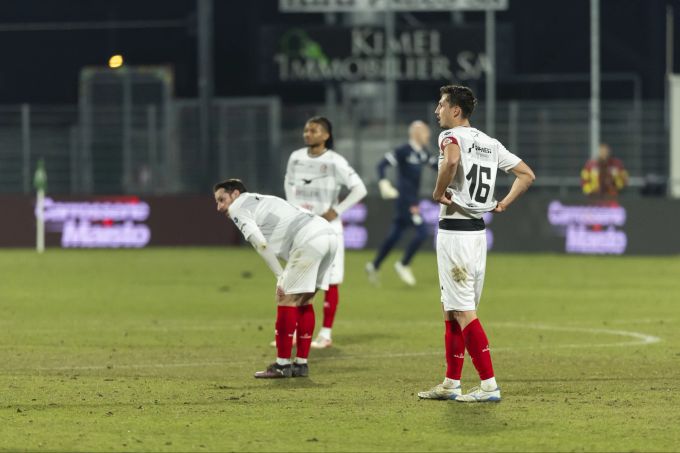 Der FC Winterthur taucht in Yverdon. FC Winterthur