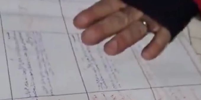 Hingerichtet - Rebellen finden Assad-Todesbuch mit 29'000 Namen