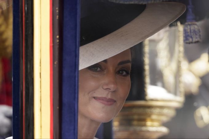 Prinzessin Kate hat ihre Chemotherapie abgeschlossen. Prinzessin Kate