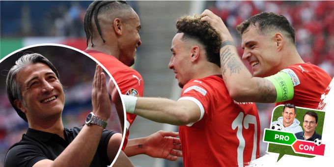 Das sagt Nau - «Nati-Ausrutscher in WM-Quali verboten!»