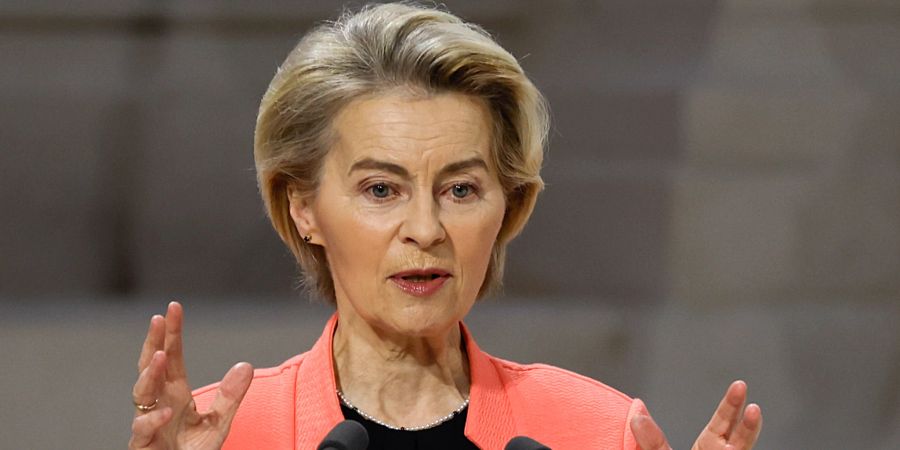 Ursula von der Leyen