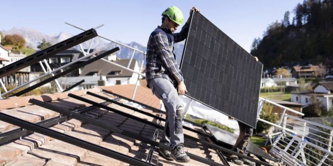 Ja zum Gegenvorschlag - Solarinitiative im Kanton Bern klar abgelehnt