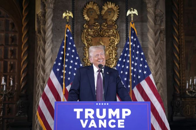 Donald Trump macht es vielen Nationen künftig nicht leicht, etwa durch strengere Einfuhrzölle. Donald Trump