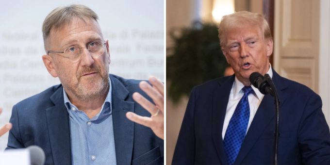 Wie Trump - Tausende dafür: So realistisch ist WHO-Austritt der Schweiz