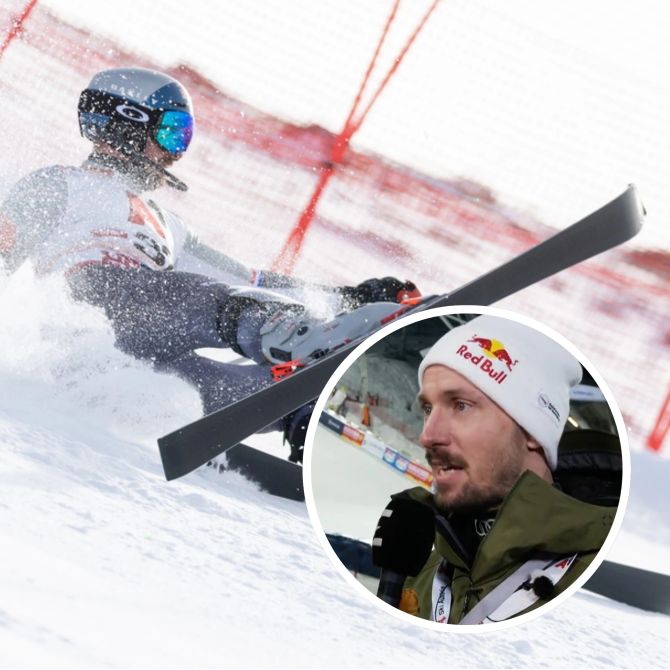 Marcel Hirscher