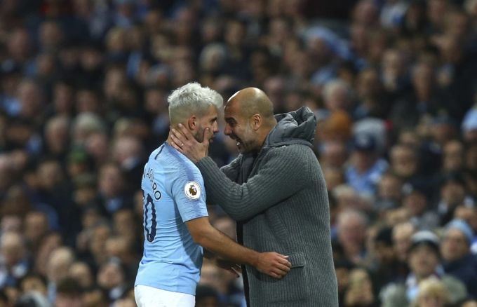 Pep Guardiola