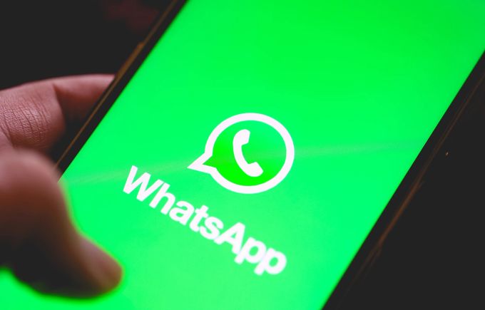 Eine Deaktivierung der Meta KI ist bei Whatsapp nicht möglich. (Symbolbild) Whatsapp kreis