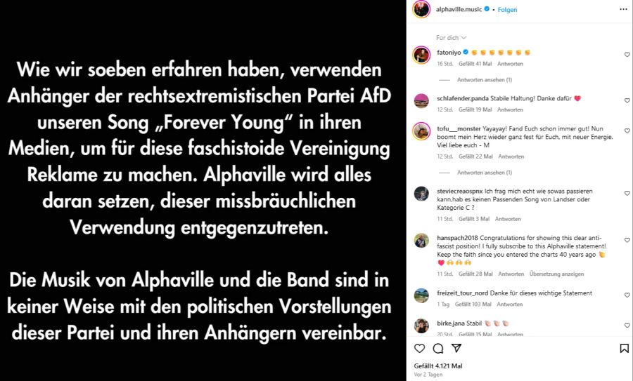 AfD Alphaville