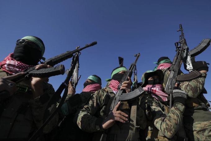 Hamas israel waffenruhe gaza-Streifen