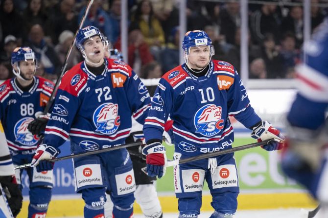 ZSC Lions