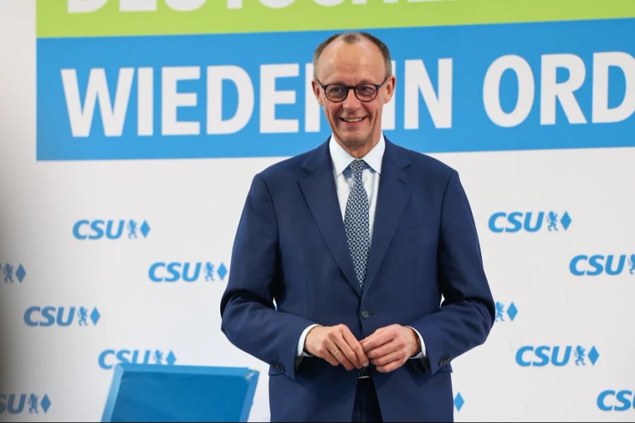 Dies ist jedoch wohl nur möglich, wenn CDU-Chef Friedrich Merz bereit ist, mit der AfD zusammen zu arbeiten.