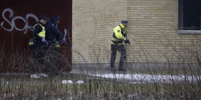 Amoklauf in Schweden - Polizei bestätigt mindestens zehn Tote