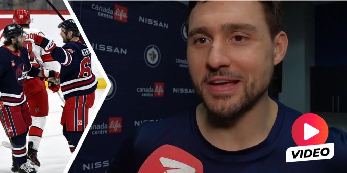 Tor & Assist - Niederreiter nach Sieg über Ex-Team: «Spezielle Spiele»