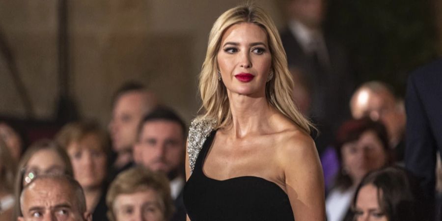 Ivanka Trump