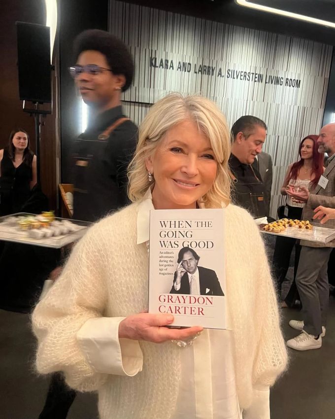 Martha Stewart