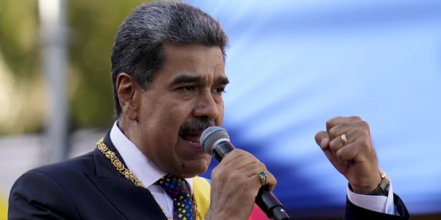 Nicolás Maduro