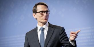Aktienmärkte - SNB-Präsident Schlegel schliesst Negativzinsen nicht aus