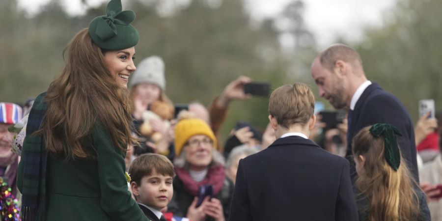 Royal Family Kate