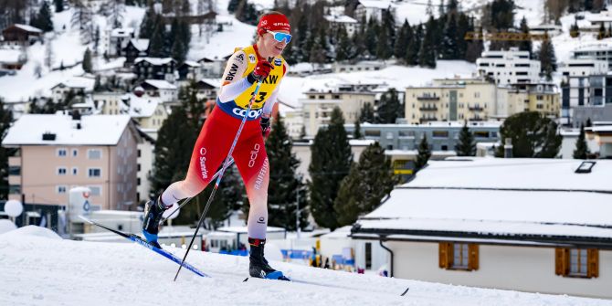 Fähndrich Tour de Ski