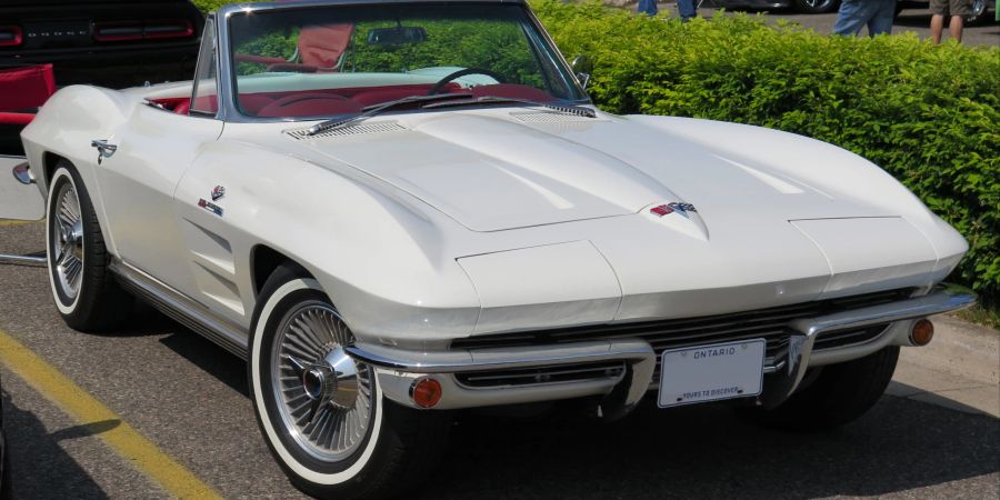 Corvette C2