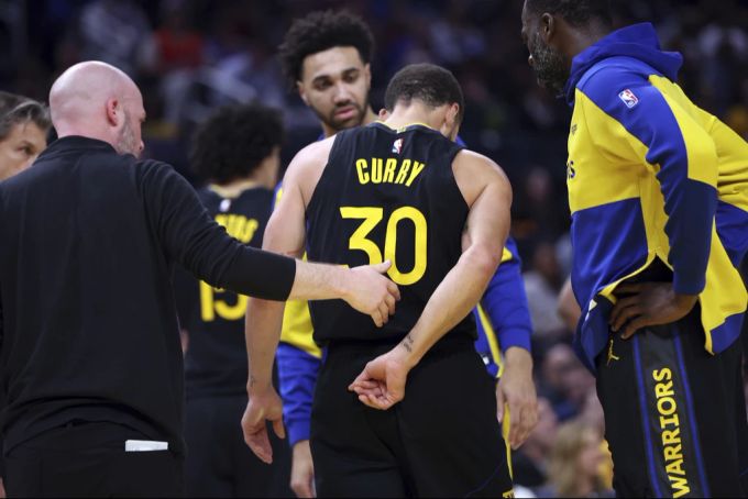 steph curry