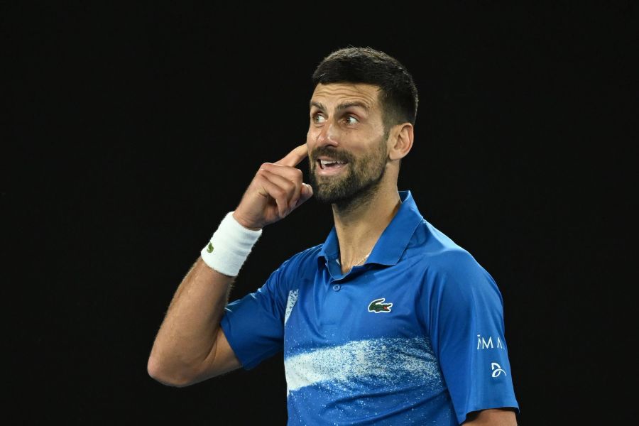 Novak Djokovic