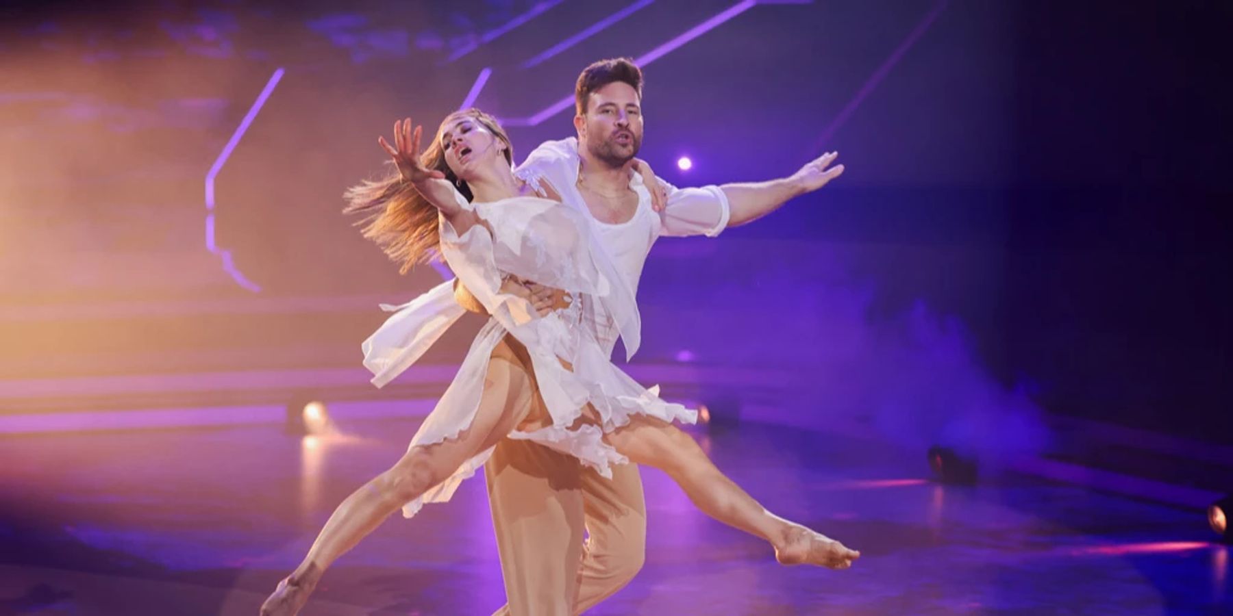 wer ist letzte woche bei let's dance ausgeschieden