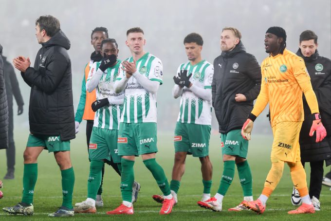 Dank eines Doppelpacks von Christian Witzig feierte der FC St.Gallen gegen Lugano einen 2:1-Heimsieg. FC St.Gallen