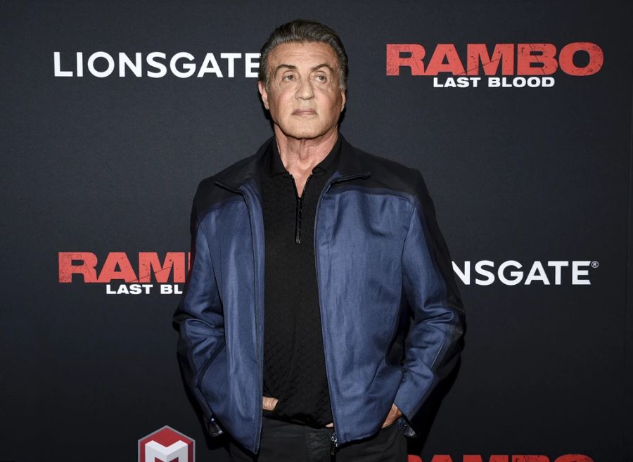 Sylvester Stallone