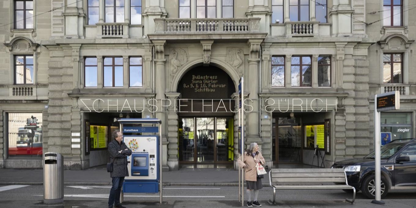 Schauspielhaus Zürich: Zuschauerzahlen steigen um 27 Prozent