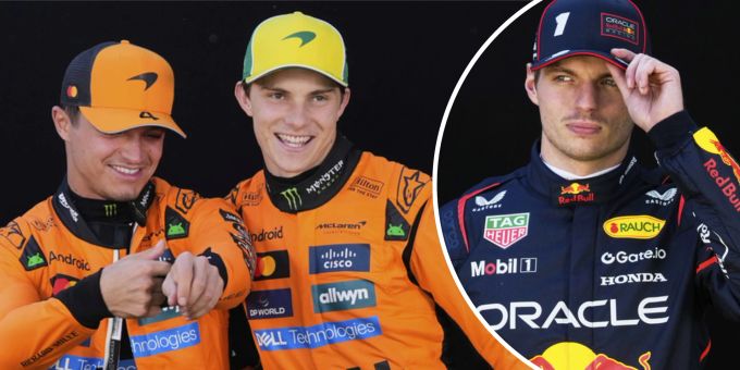Vor F1-Start - Verstappen: «Weiss, dass wir nicht die Schnellsten sind»