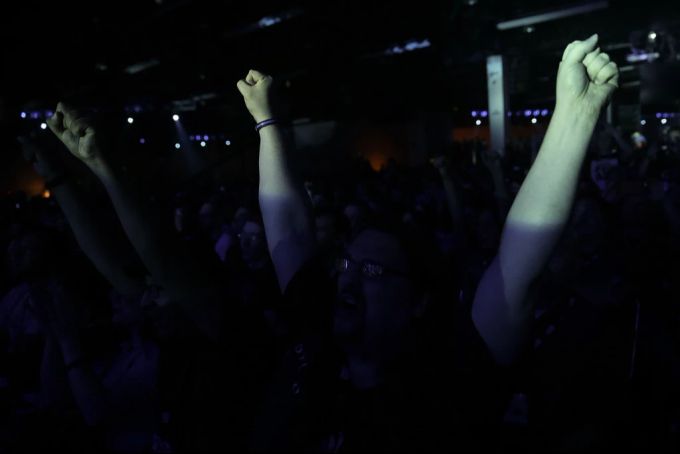 Die Gaming-Community kann sich 2026 auf die Blizzcon freuen. (Archivbild) 2026 blizzcon