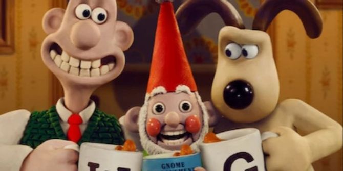 Wallace und Gromit: