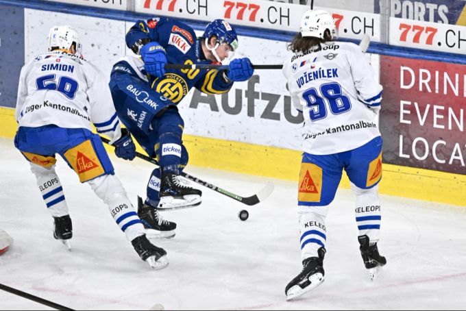 EV Zug