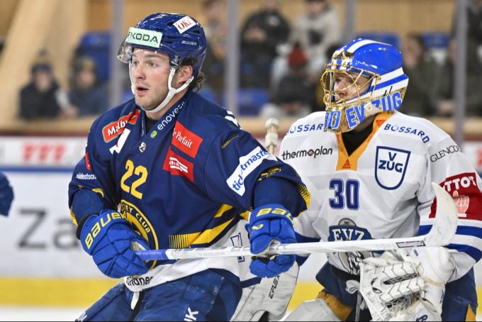 Der HC Davos steht im Playoff-Halbfinal. HC Davos
