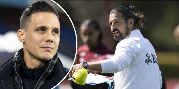 Vom FCB zur Nati - Davide Callà: «Ich habe David Degen klargemacht ...»